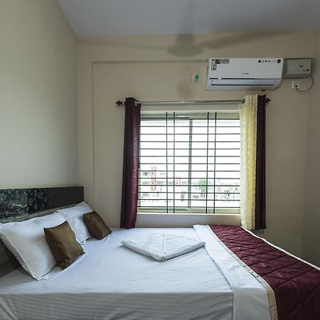 โอโย 9544 โฮเต็ล คราวน์ เรซิเดนซี Hotel ไมซอร์ ภายนอก รูปภาพ