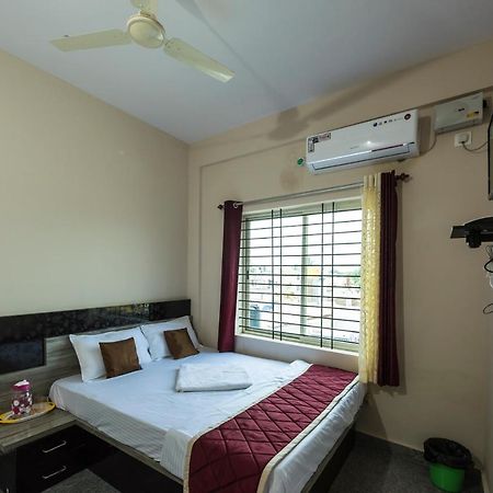 โอโย 9544 โฮเต็ล คราวน์ เรซิเดนซี Hotel ไมซอร์ ภายนอก รูปภาพ