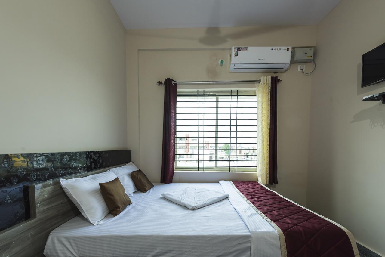 โอโย 9544 โฮเต็ล คราวน์ เรซิเดนซี Hotel ไมซอร์ ภายนอก รูปภาพ