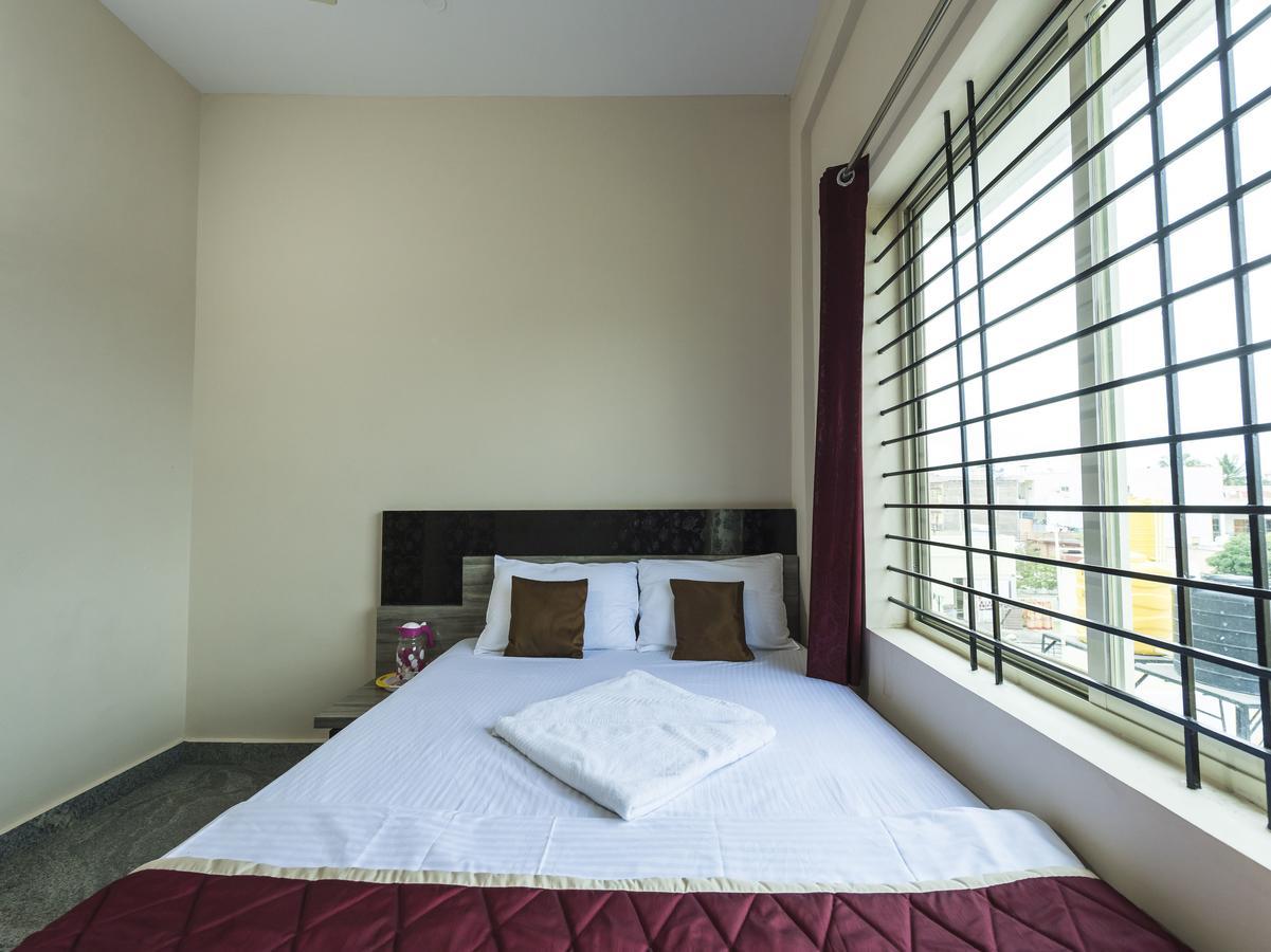 โอโย 9544 โฮเต็ล คราวน์ เรซิเดนซี Hotel ไมซอร์ ภายนอก รูปภาพ