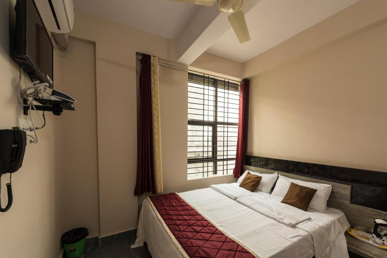 โอโย 9544 โฮเต็ล คราวน์ เรซิเดนซี Hotel ไมซอร์ ภายนอก รูปภาพ